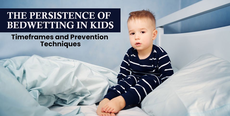 Persistence of Bedwetting in Kids