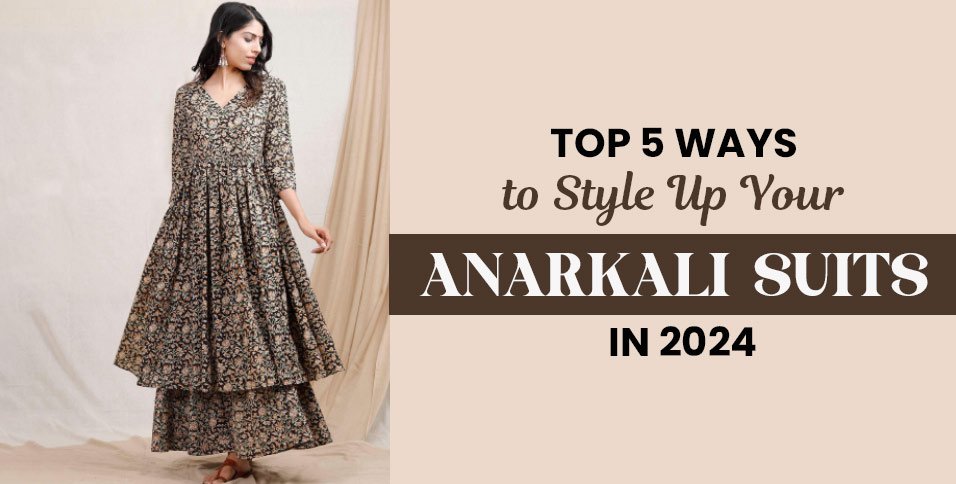 Anarkali Suits