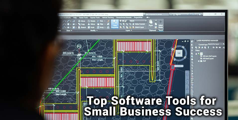 Software Tools for Small Business
