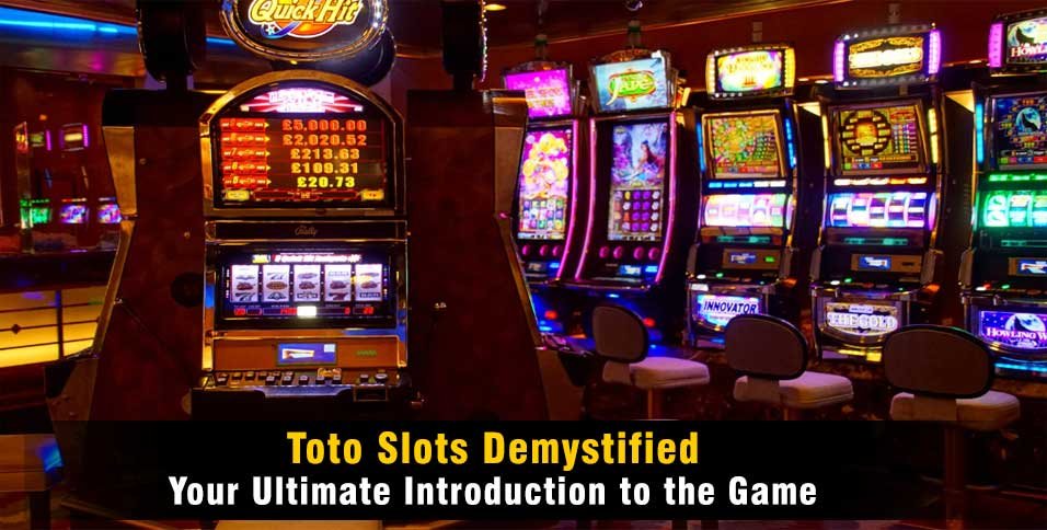 Toto Slots