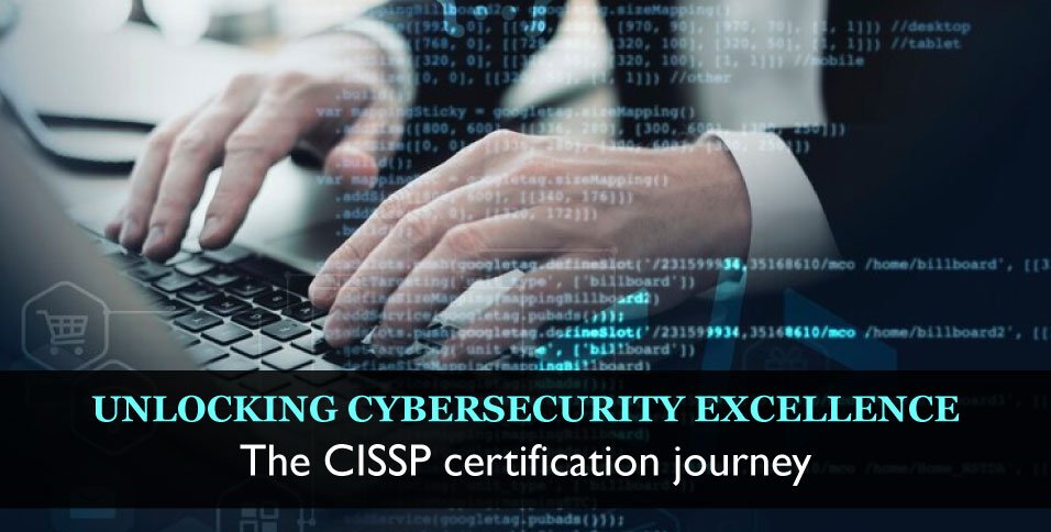 CISSP certification journey