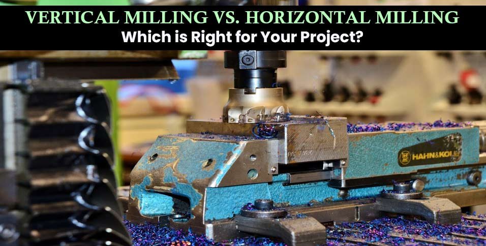 Vertical Milling