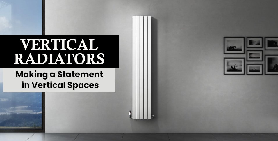 Vertical Radiators