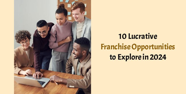 Franchise Opportunities