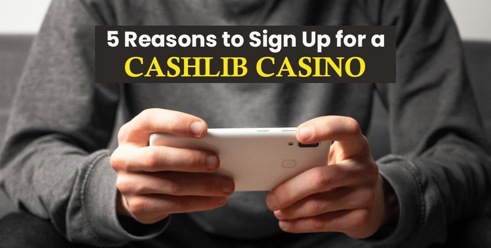 CASHlib Casino