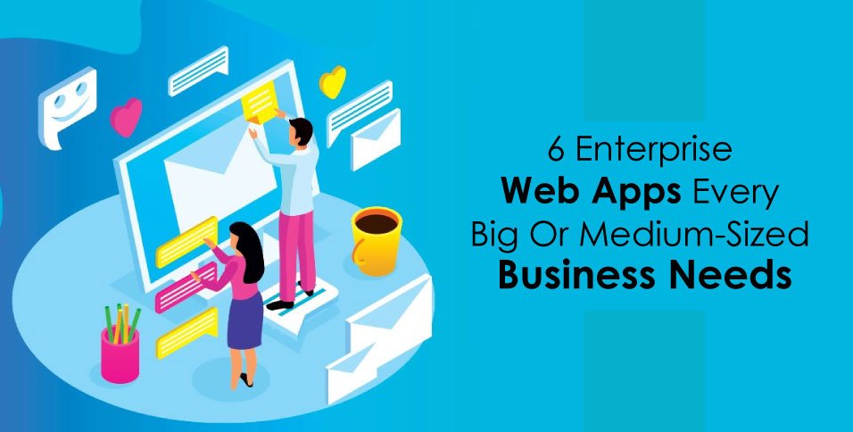 Enterprise Web Apps