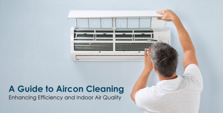 Aircon Cleaning