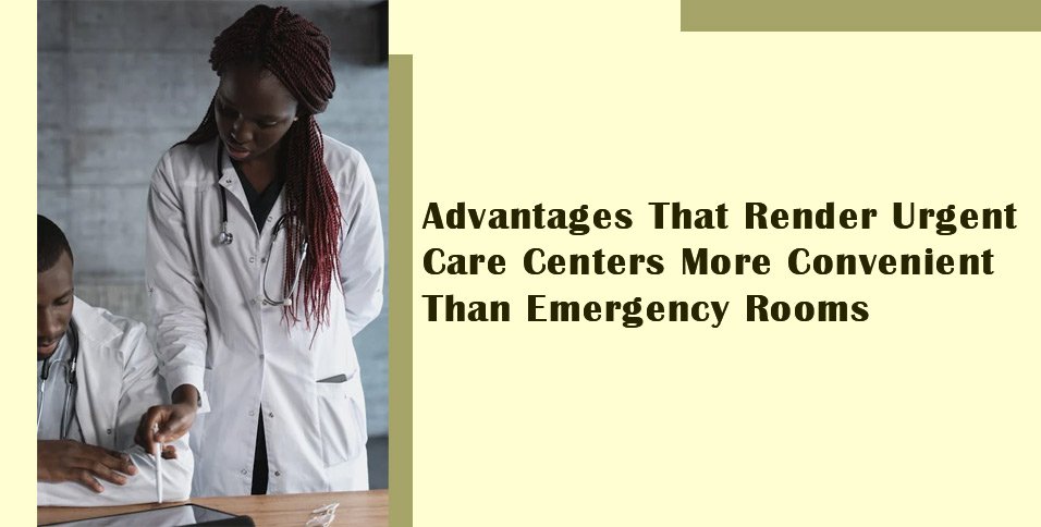 Render Urgent Care Centers