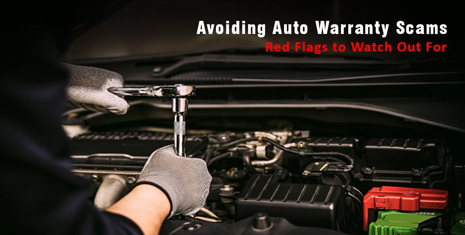 Avoiding Auto Warranty Scams