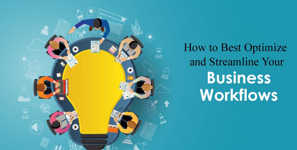 Optimize and Streamline Your Business Workflows