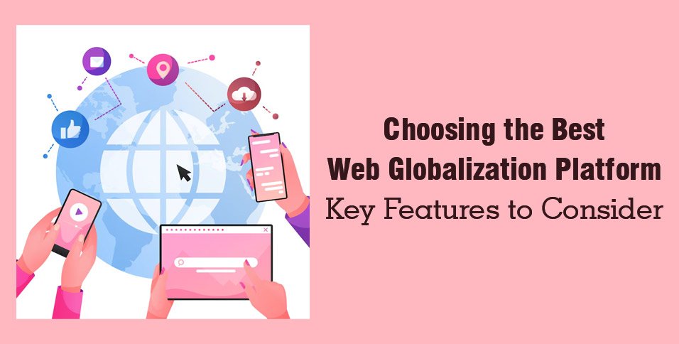 Web Globalization Platform