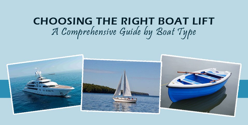 Choosing the Right Boat Lift