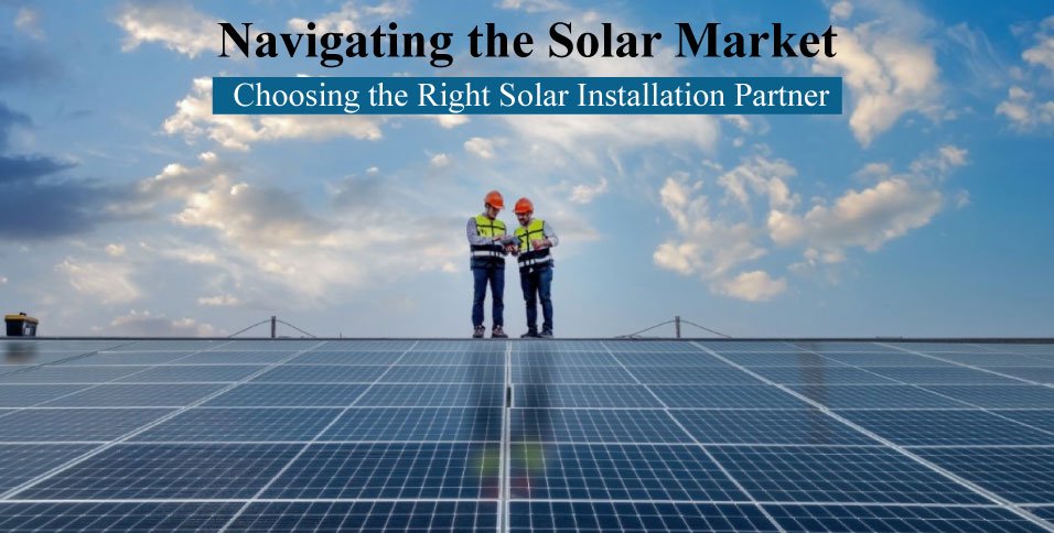 Solar Installation Partner