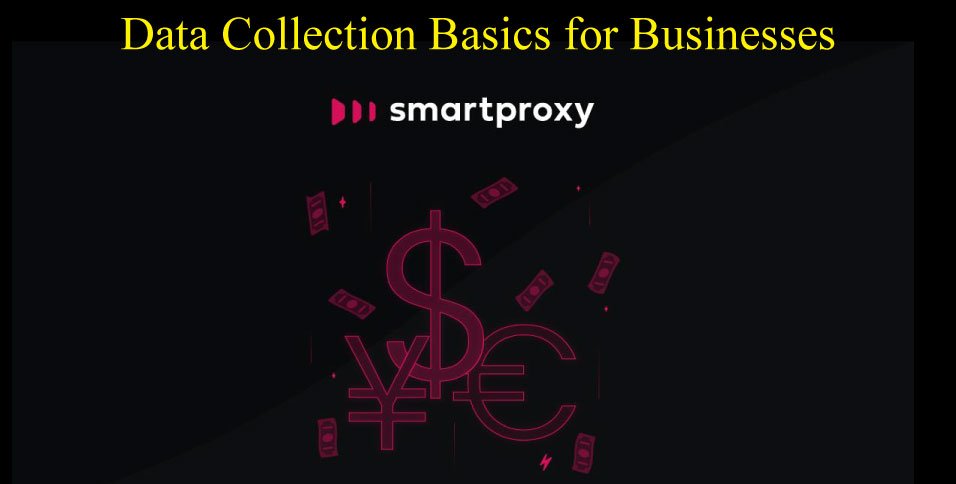 Data Collection Basics