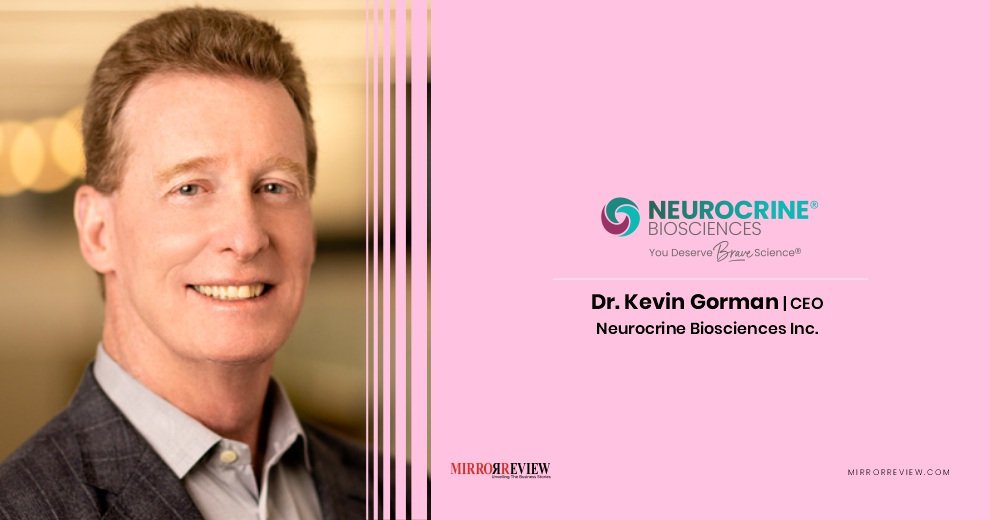 Dr. Kevin Gorman