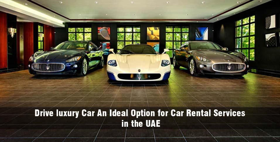 Car Rental Services in the UAE