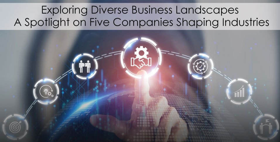 Diverse Business Landscapes