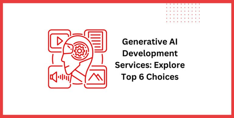 Generative AI Development Services
