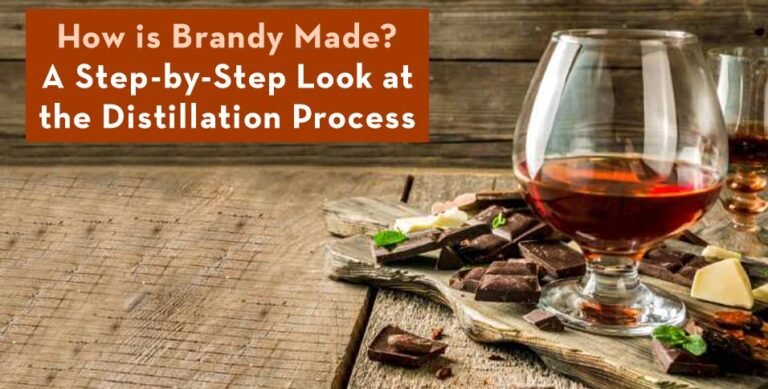 How is Brandy Made