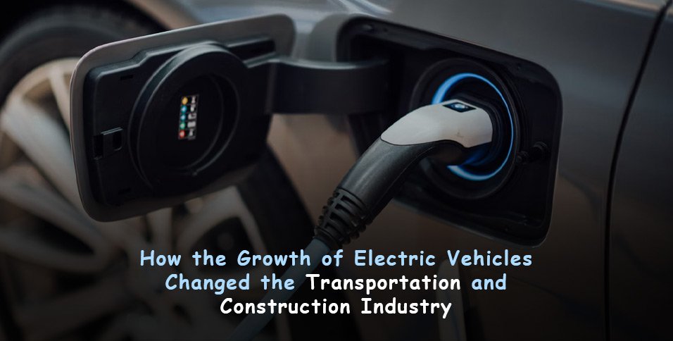 Growth of Electric Vehicles