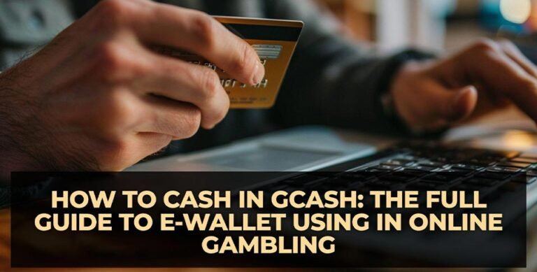 How to Cash in Gcash