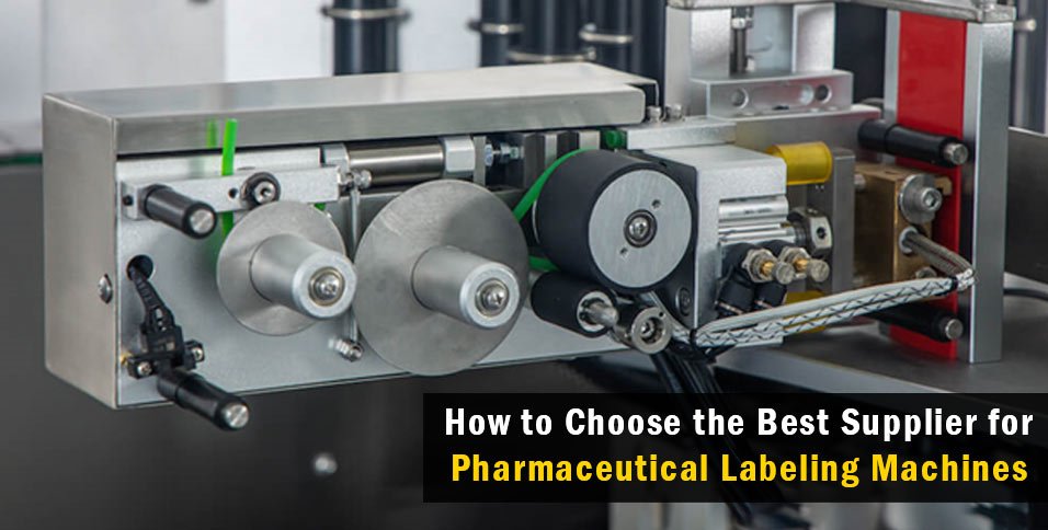 Pharmaceutical Labeling Machines
