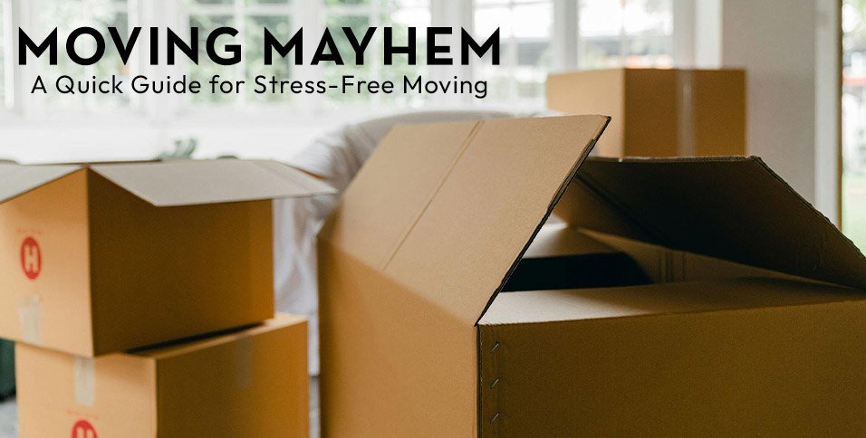 Guide for Stress-Free Moving