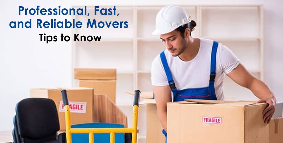 Reliable Movers