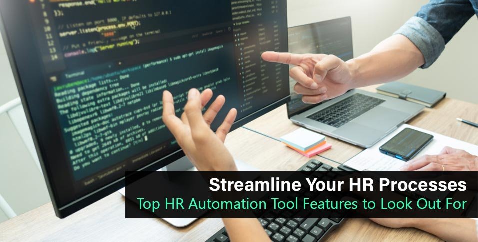 Top HR Automation Tool