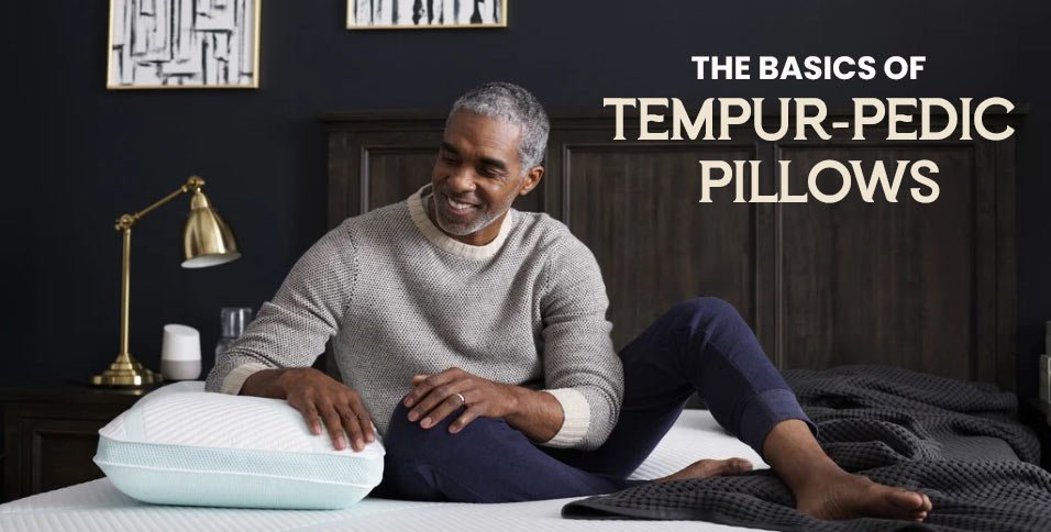 Tempur-Pedic Pillows