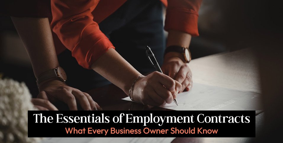 Essentials of Employment Contracts