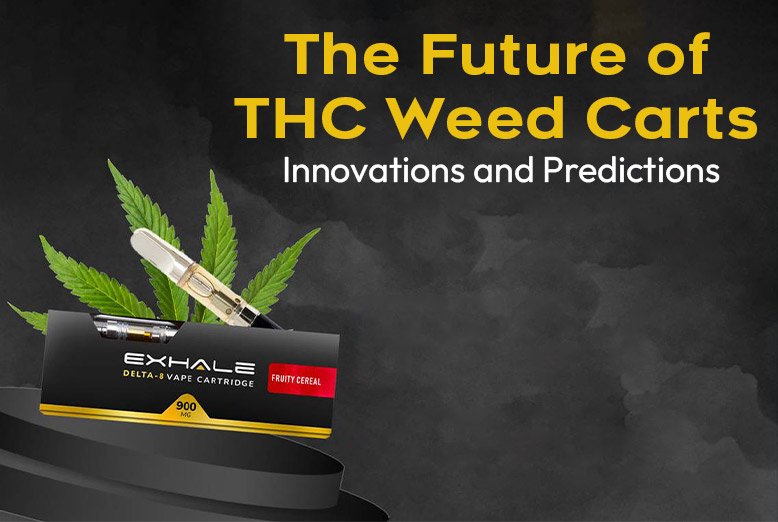 Future of THC Weed Carts
