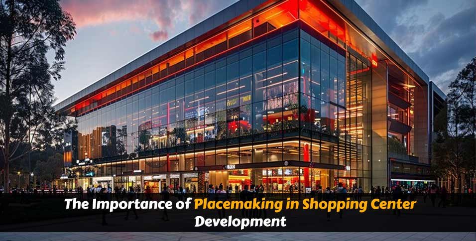 Placemaking in Shopping Center Development