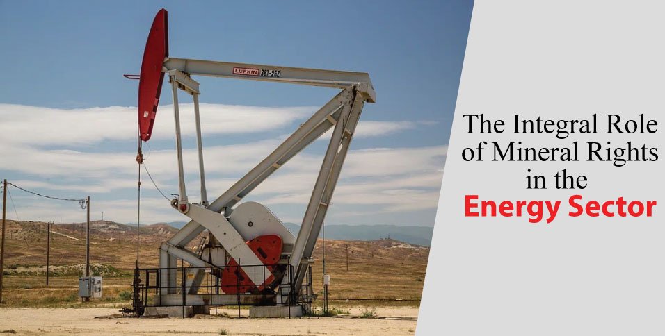 Role of Mineral Rights