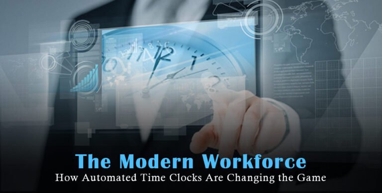 Automated Time Clocks