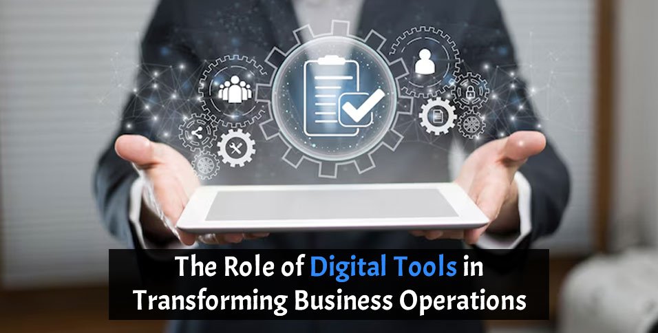 Role of Digital Tools