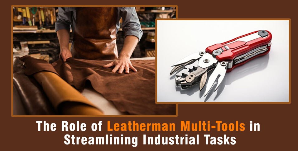 Leatherman Multi-Tools