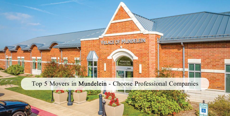 Movers in Mundelein