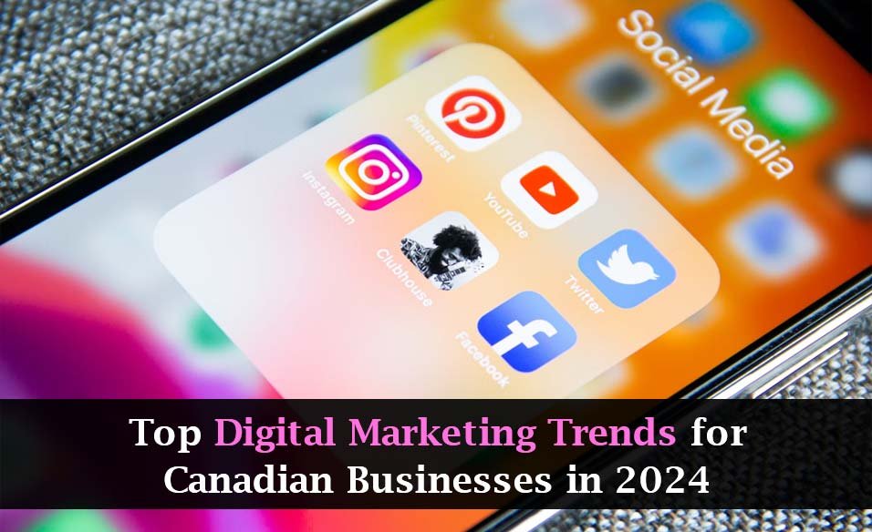 Digital Marketing Trends