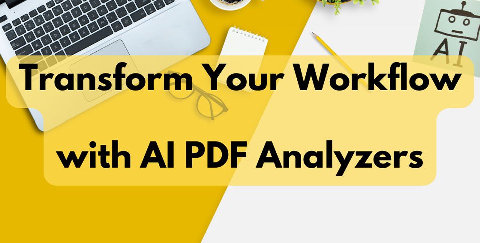 AI PDF Analyzers