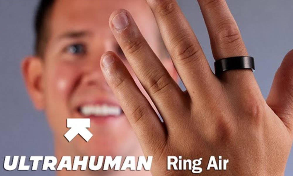 Ultrahuman Ring Air: The Athlete’s Choice