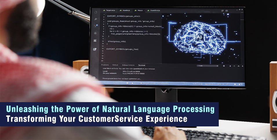 Power of Natural Language Processing