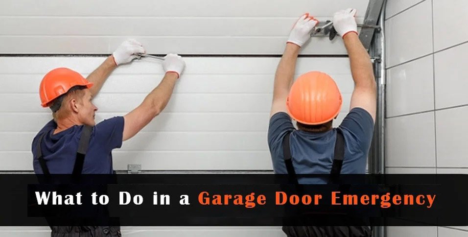 Garage Door Emergency