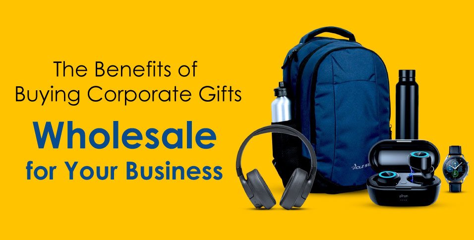 Buying Corporate Gifts Wholesale