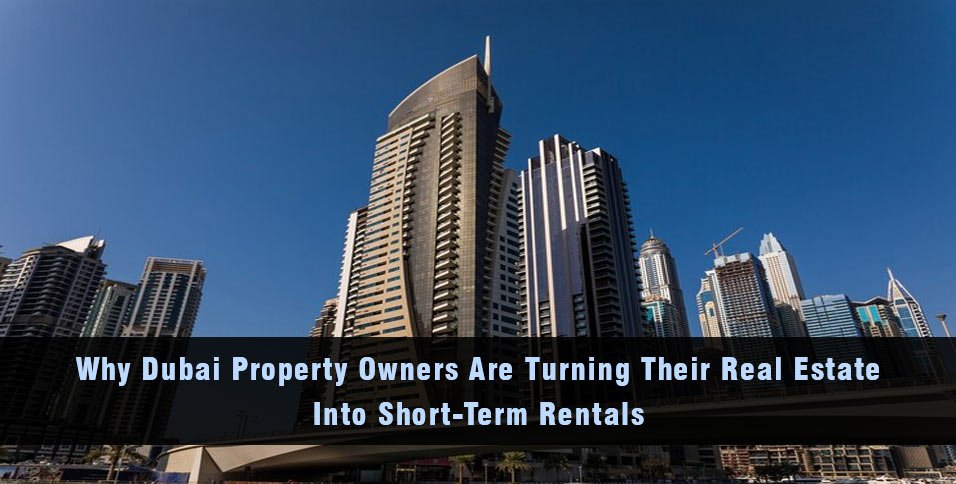 Real Estate Into Short-Term Rentals
