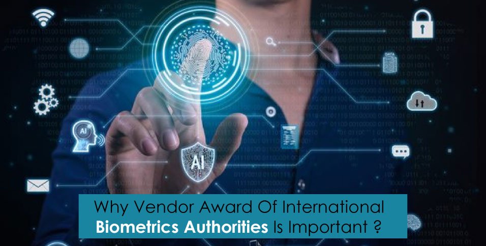 international biometrics authorities