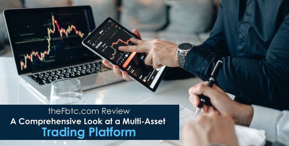 Multi-Asset Trading Platform