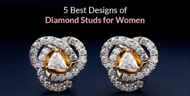 Diamond Studs for Women