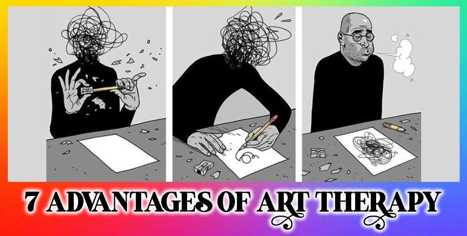 Advantages of Art Therapy