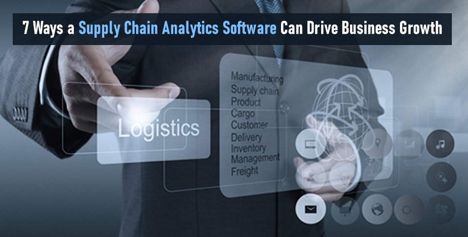 Supply Chain Analytics Software